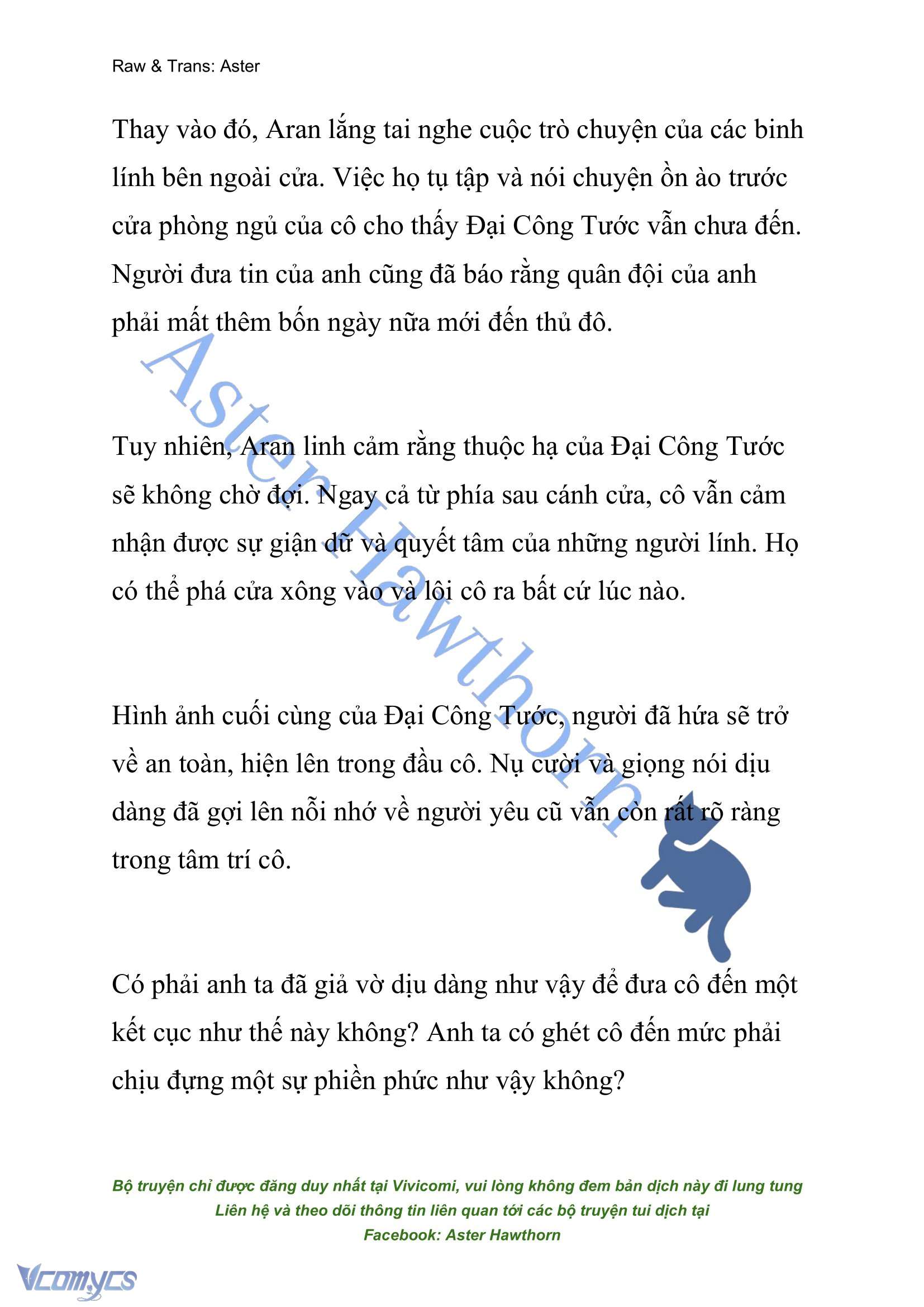 [NOVEL] Đêm Của Bệ Hạ Chap 63 - Trang 2