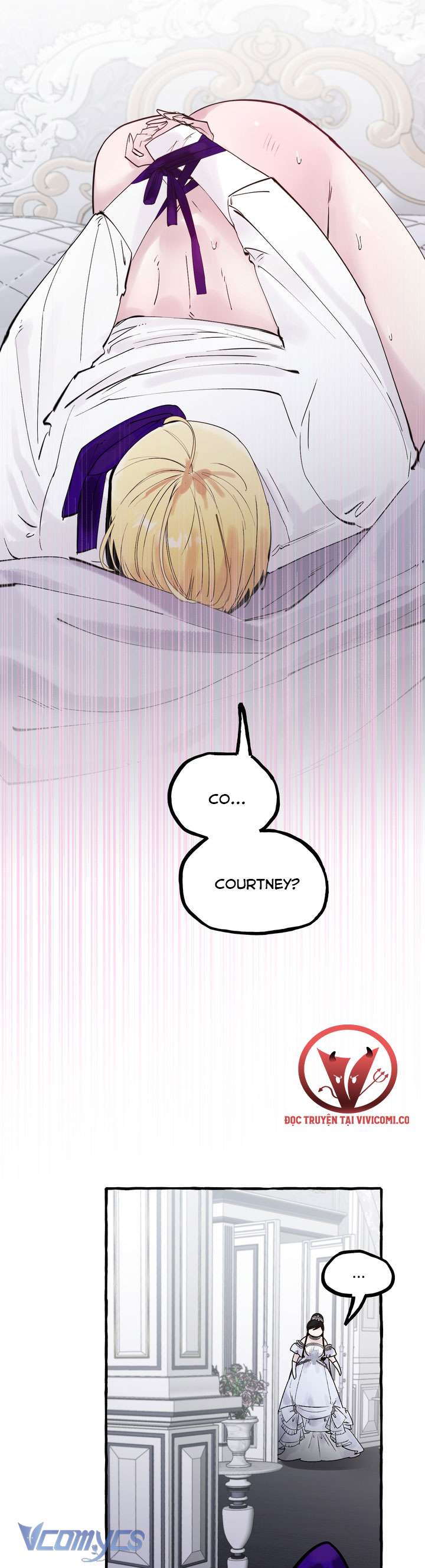 [18+] Hoàng Cung Có Chó Dữ! Chap 59 - Trang 2