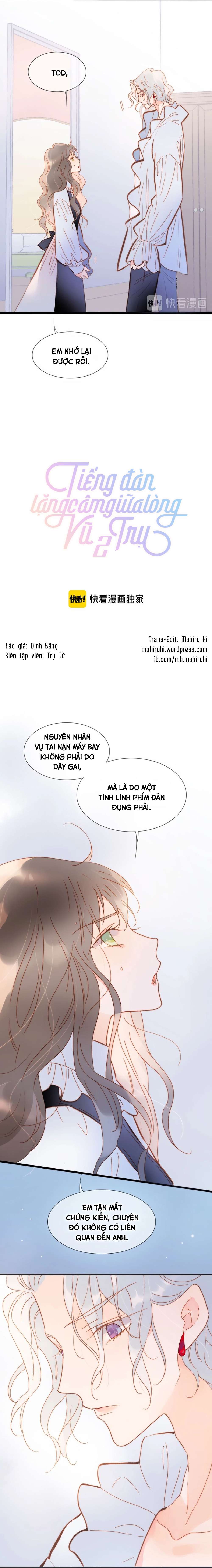 Tiếng Đàn Lặng Câm Giữa Lòng Vũ Trụ Chapter 52 - Trang 4