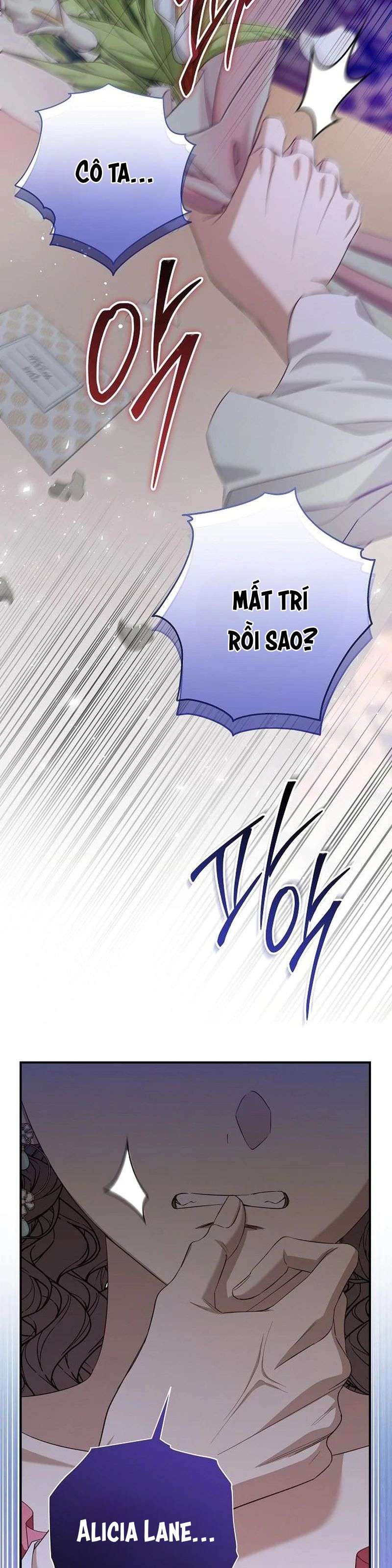 Cô Dâu Của Đại Công Tước Là Chiến Binh Địa Ngục Chap 26 - Trang 2