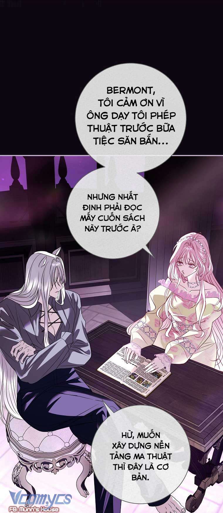Này Boss Phản Diện, Tôi Có Thể Làm Mọi Thứ Trừ Cưới Ngài Chap 24 - Trang 4