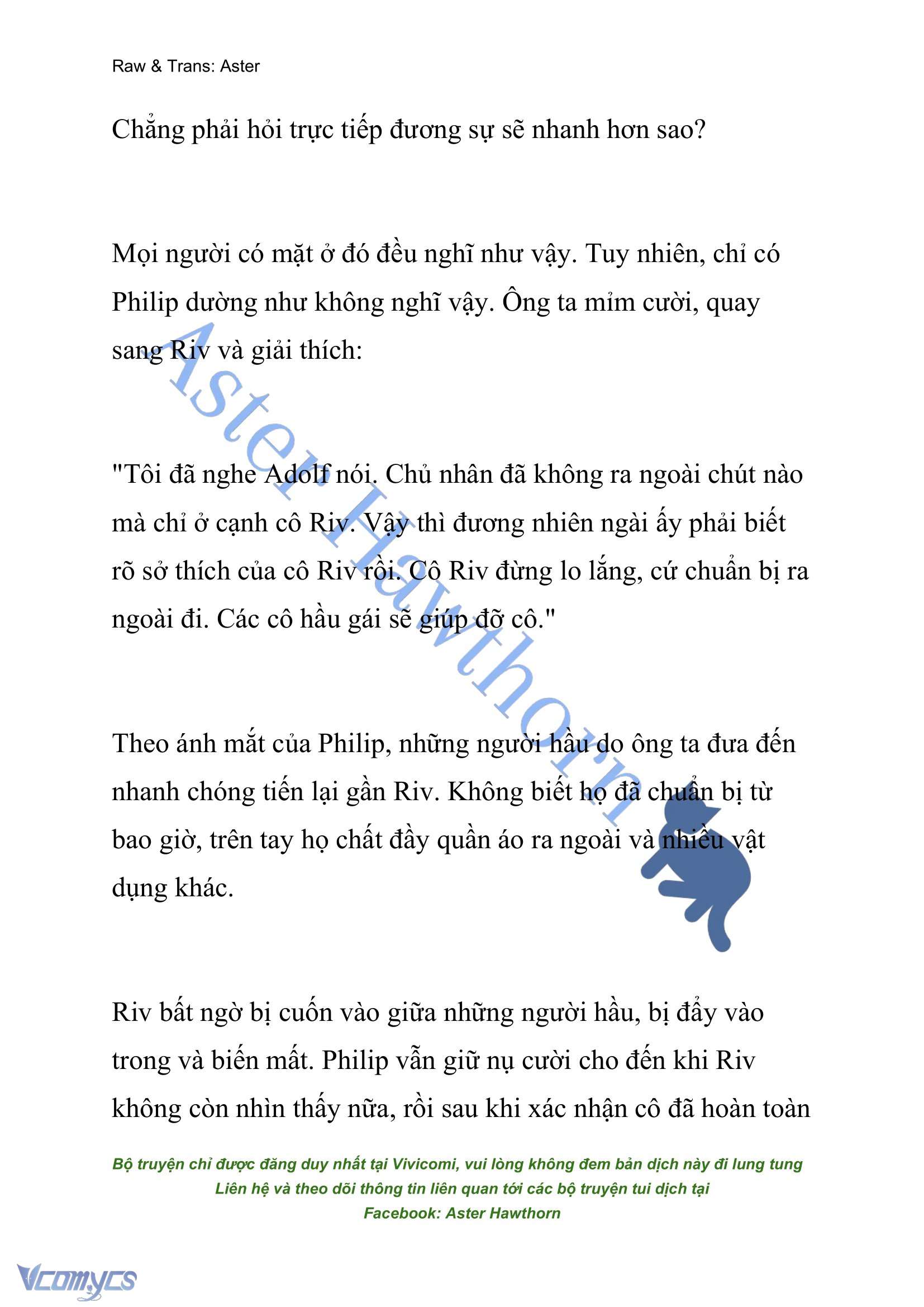[NOVEL] Odalisque Chap 119 - Trang 2