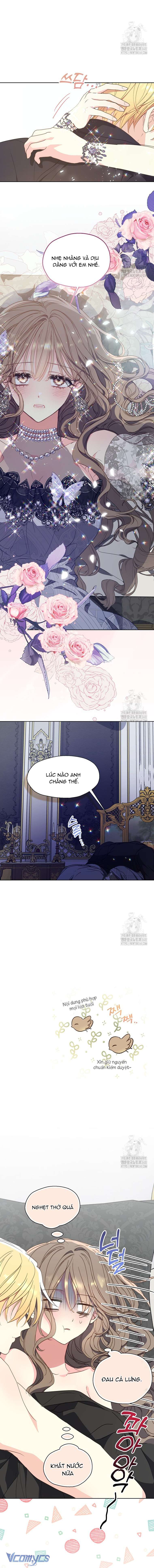 Bệ Hạ Xin Đừng Giết Tôi!!! Chap 135 - Trang 3