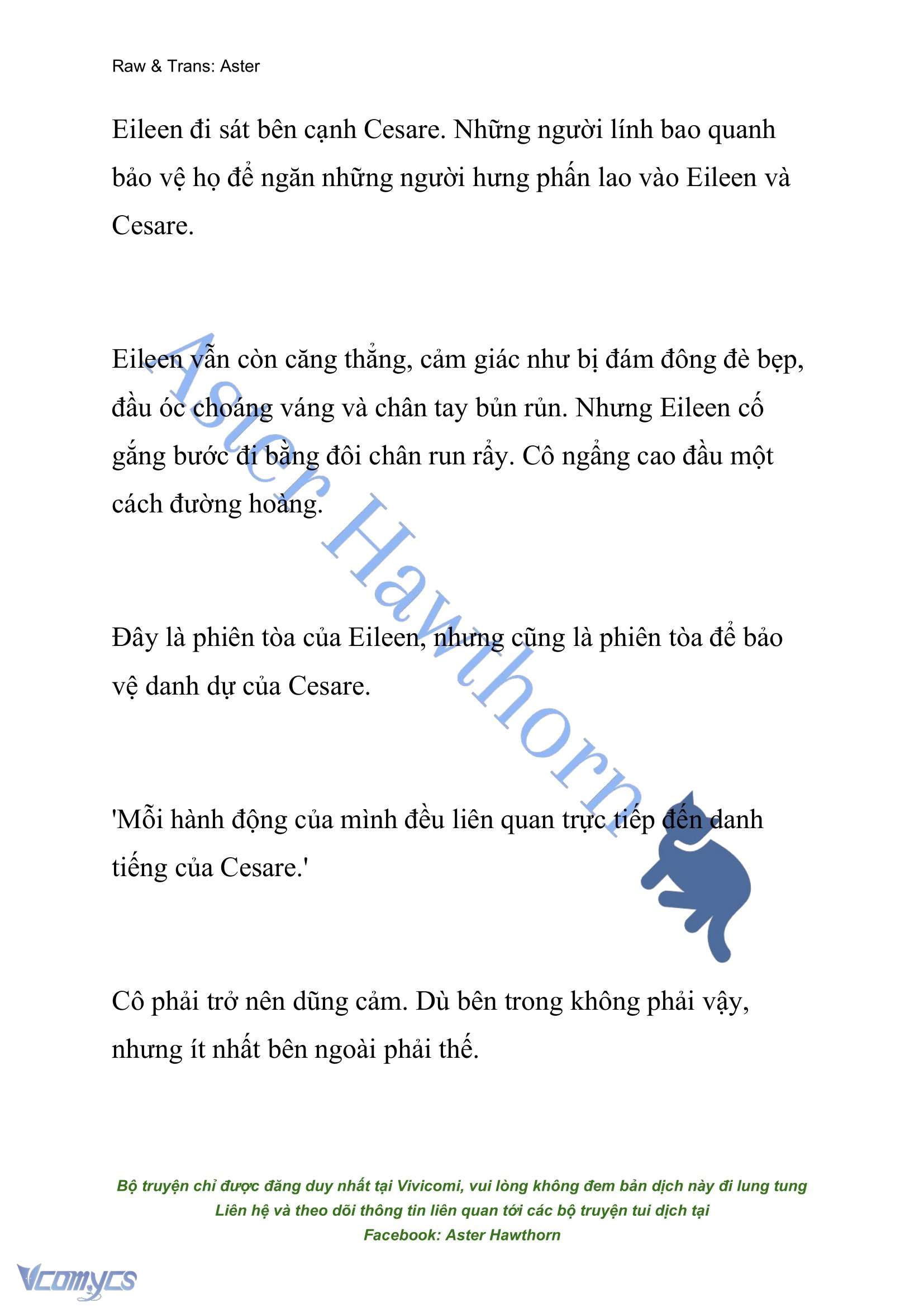 [NOVEL] Người Chồng Độc Ác Chap 202 - Trang 2