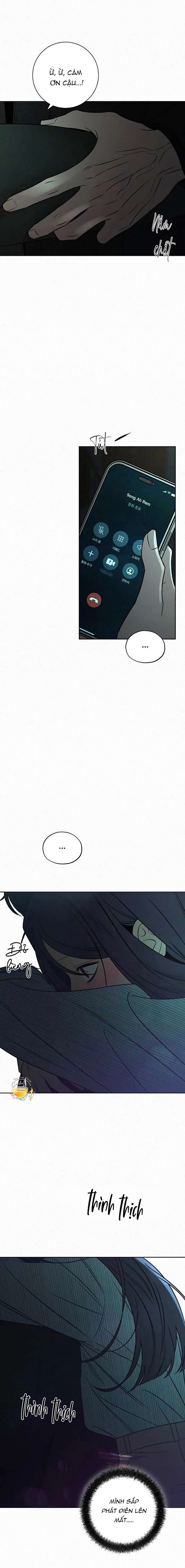 Chiến Lược: Tình Yêu Trong Sáng Chap 119 - Next 