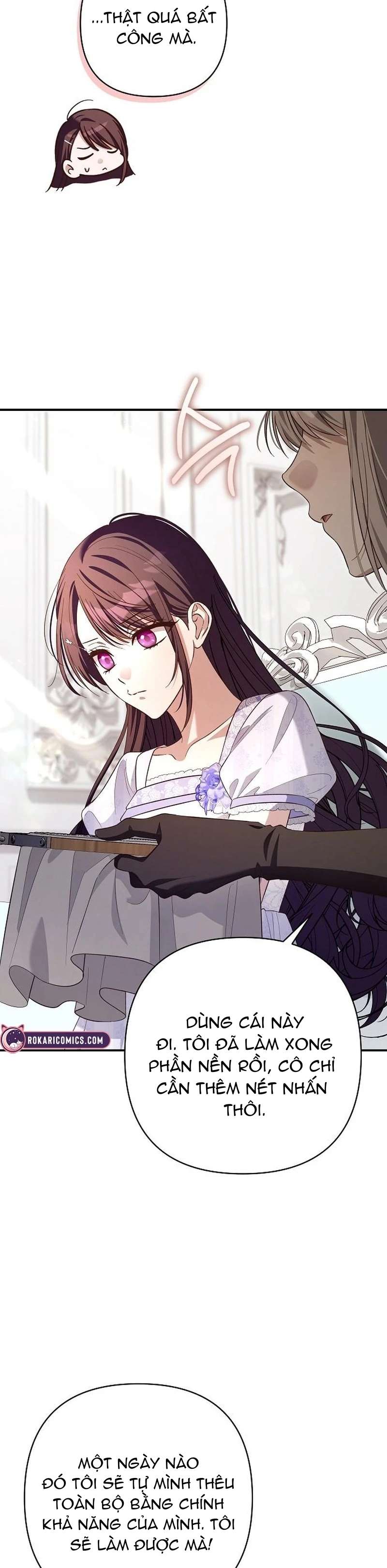 Cô Dâu Của Đại Công Tước Là Chiến Binh Địa Ngục Chap 26 - Trang 2