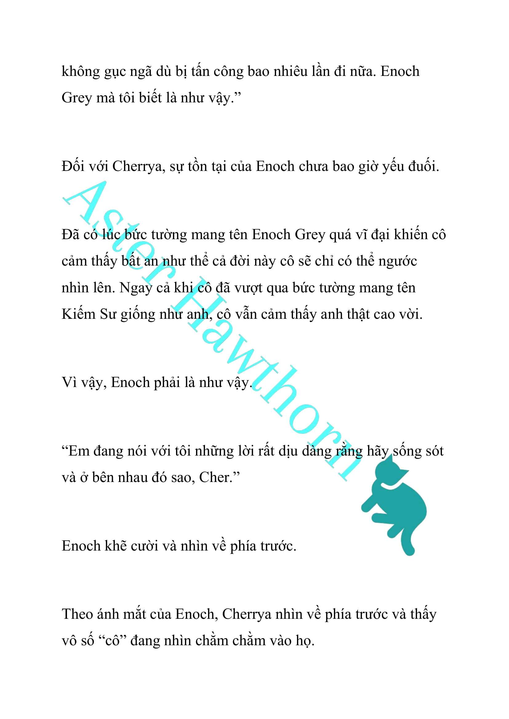 [NOVEL] Gặp Lại Kẻ Thù Ở Lễ Đính Hôn Chap 244 - Trang 2