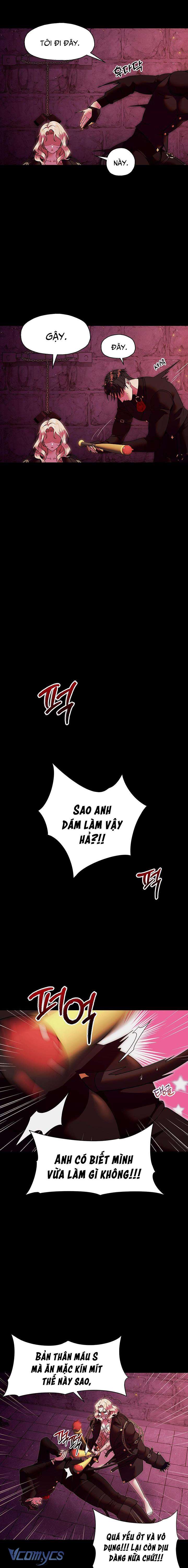 [18+] Tôi Tiễn Nam Chính Về Trời Nhé? Chap 1 - Trang 2