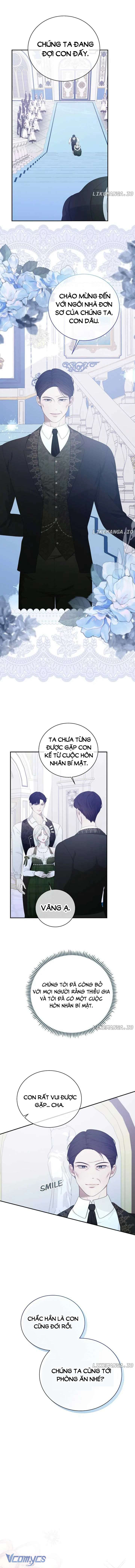 Hầu Nữ Không Còn Thèm Muốn Chủ Nhân Nữa Chapter 48 - Trang 4