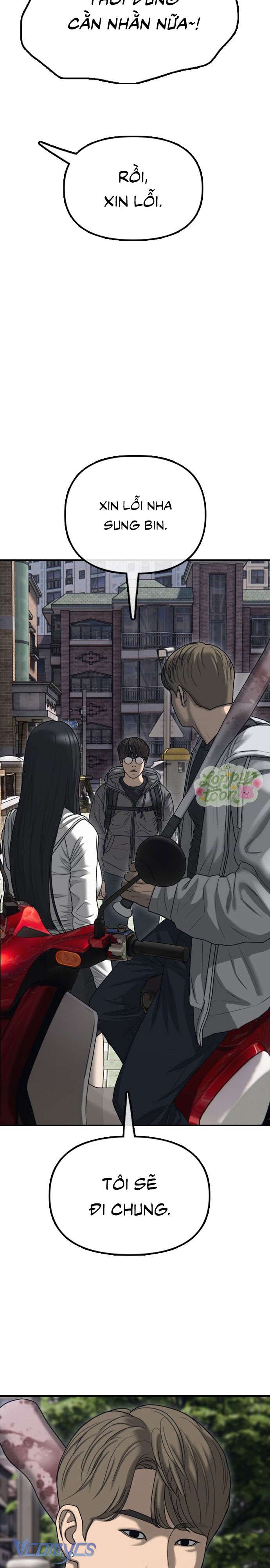 Tận Thế Đã Đến Chap 7 - Trang 4