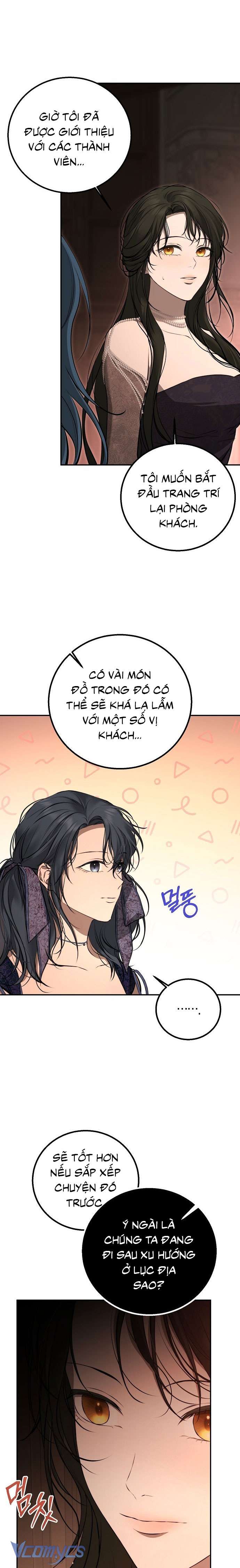 Hãy Dạy Em Cách Khao Khát Chap 15 - Trang 2