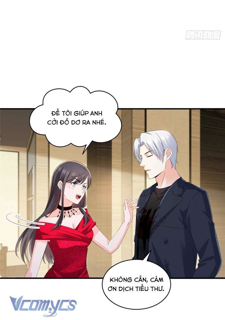Hệt Như Hàn Quang Gặp Nắng Gắt Chapter 553 - Trang 4