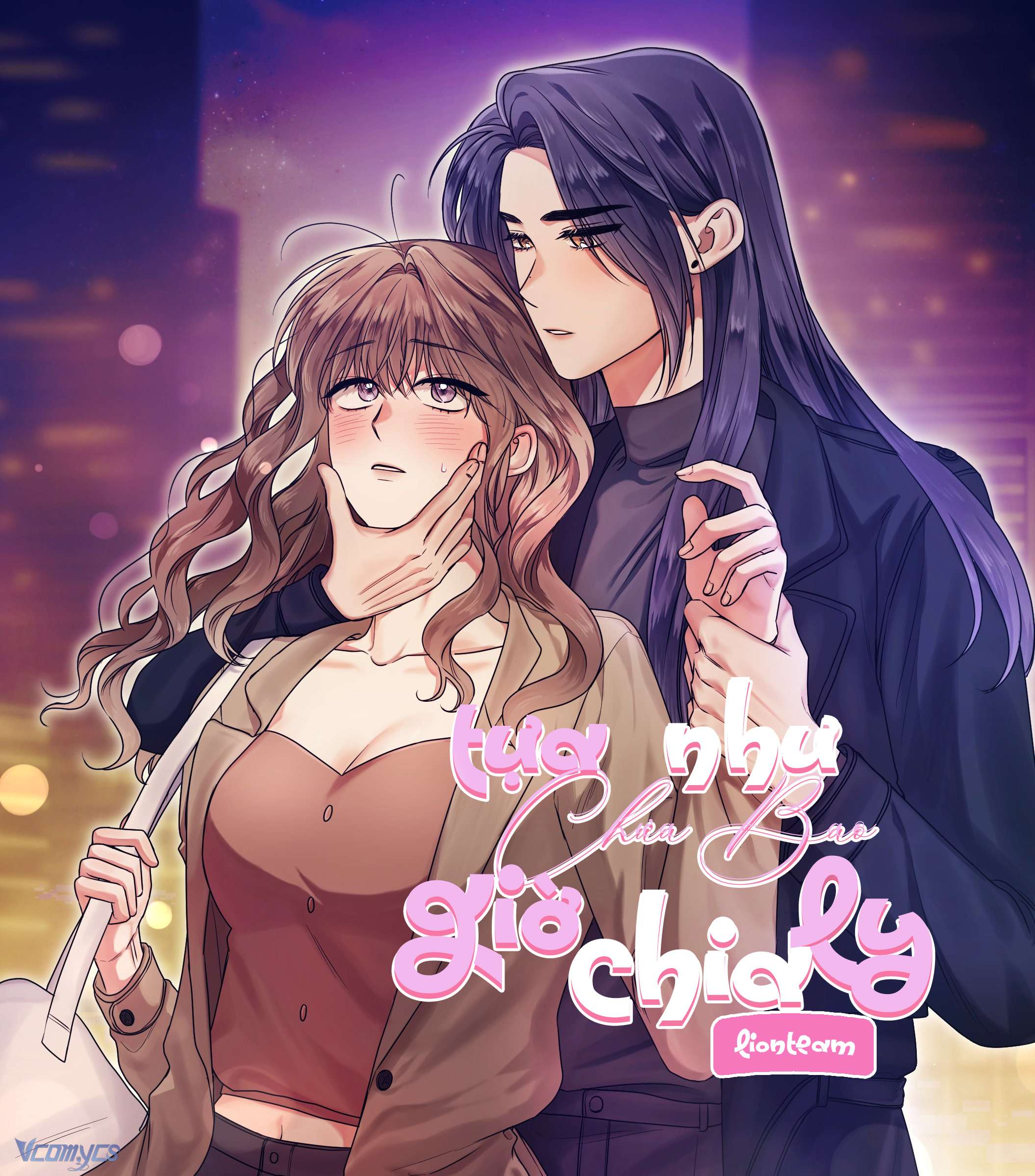 Tựa Như Chưa Bao Giờ Chia Ly Chap 2 - Trang 3