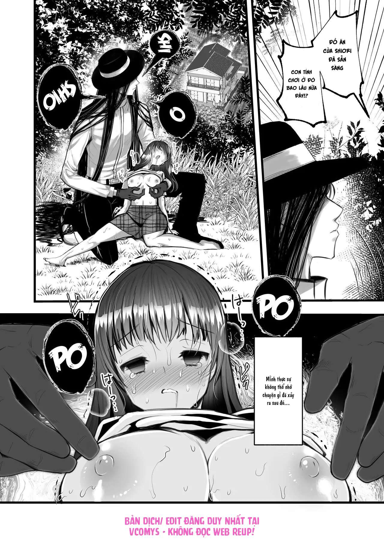 [ 18 + ] Tuyển Tập Oneshot Manga Bạo Chap 15 - Next Chap 16