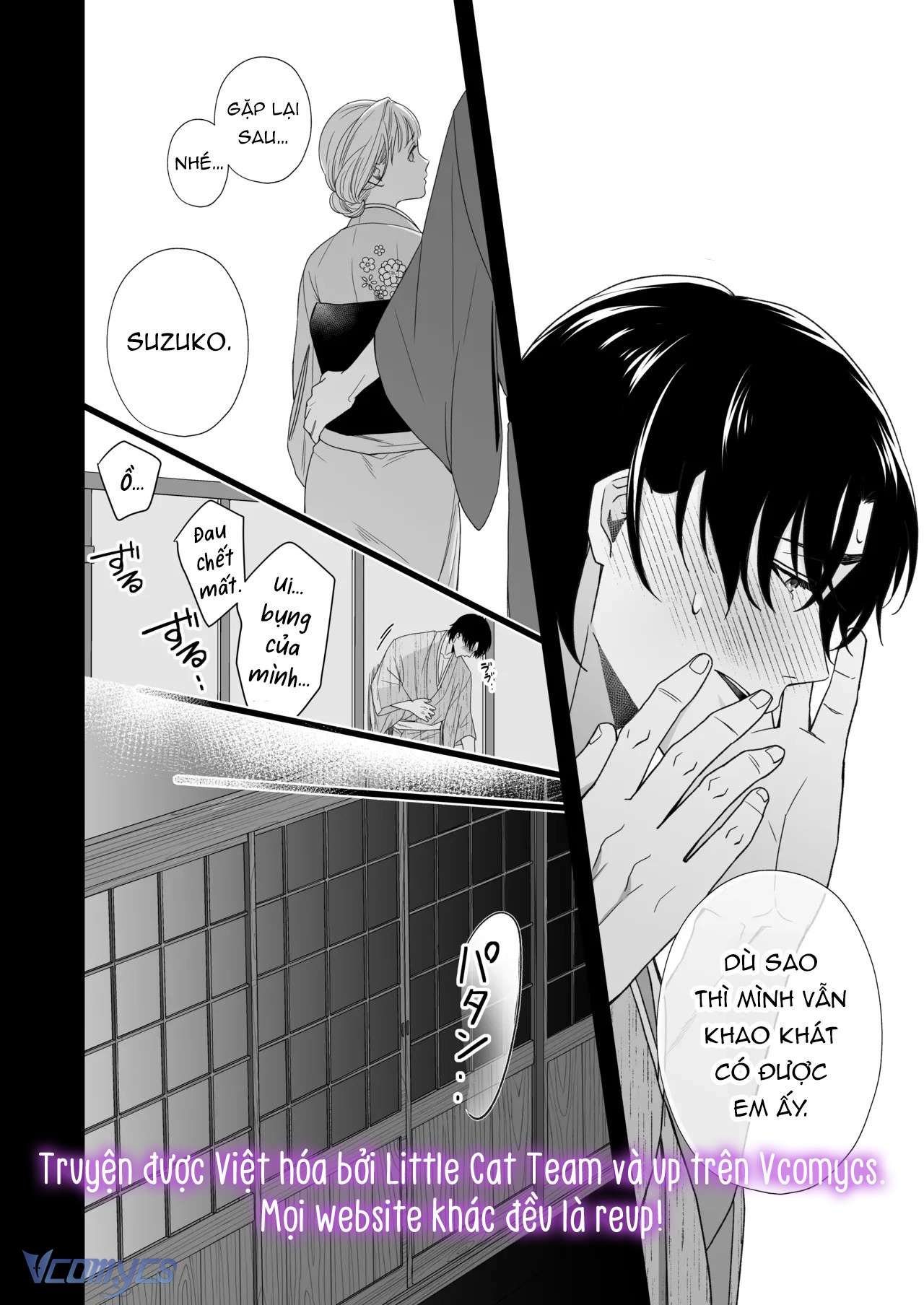 [18+] Tuyển Tập Truyện Ngắn Sếch Manga Chap 63 - Next Chap 64