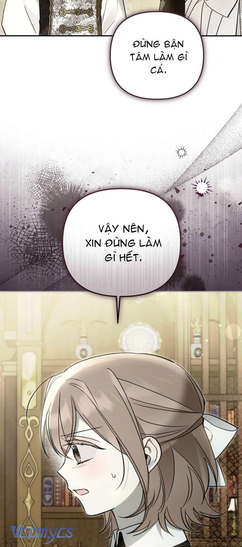 Độc Chiếm Sủng Ái Của Công Chúa Út, Mọi Người Đều Say Mê Tôi. Chap 33 - Trang 3