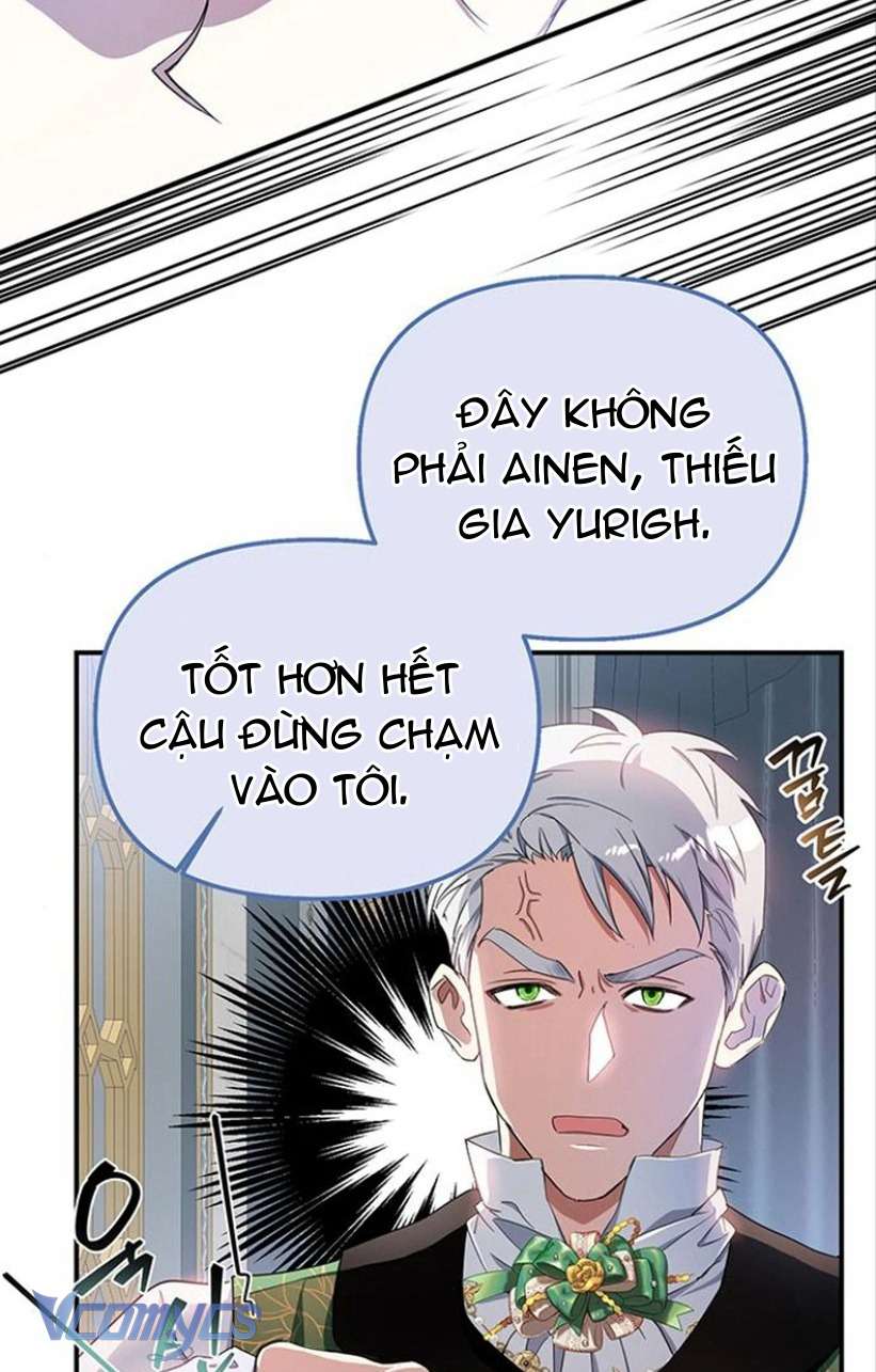 Người Yêu Đã Chết Của Tôi Đã Trở Thành Bạo Chúa Chap 14 - Trang 2
