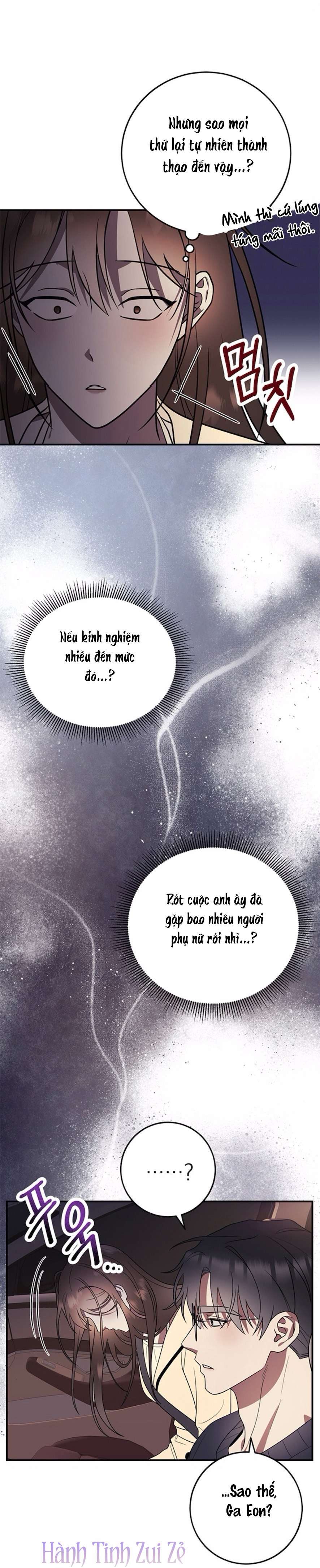 Oppa, Cho Em Xin Một Miếng Nào! Chap 9 - Trang 2