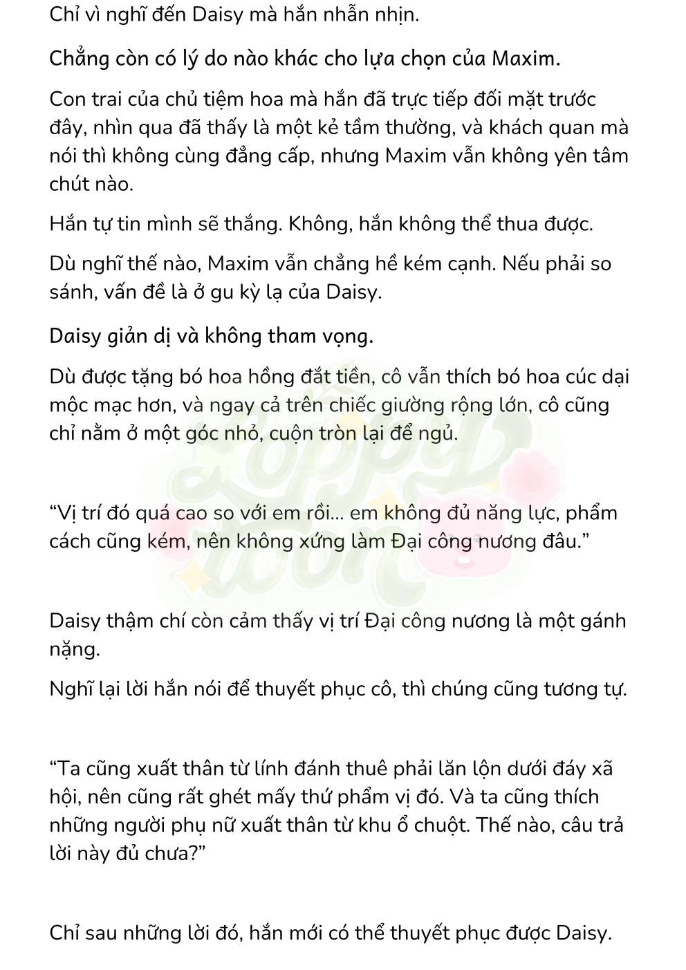 [Novel] Trận Chiến Ly Hôn! Chap 185 - Trang 2