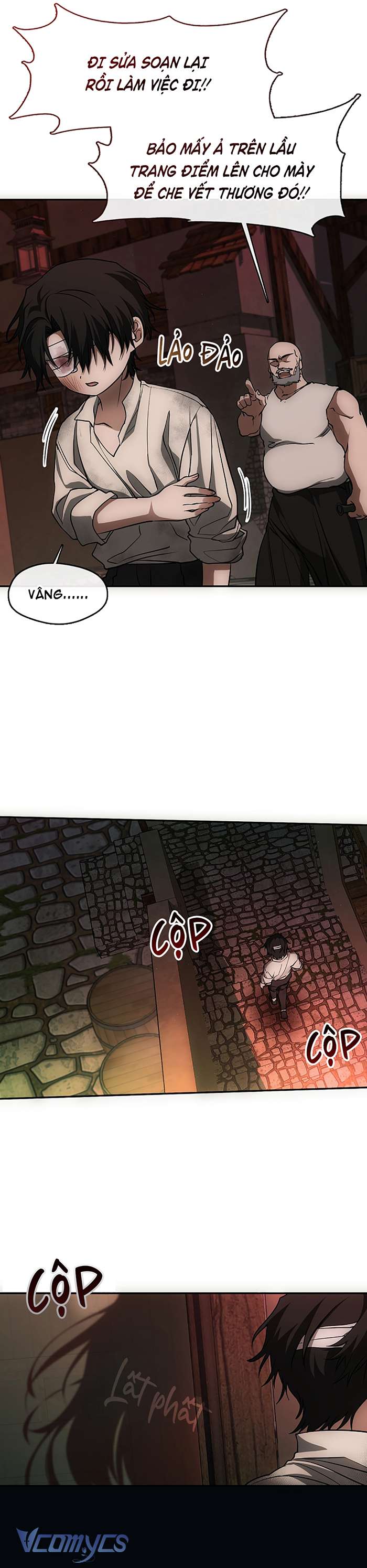 Không Thể Thoát Khỏi Người Chap 126 - Trang 4