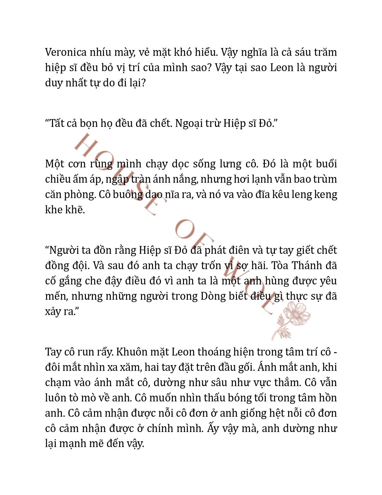 [NOVEL] QUÝ CÔ QUÁI VẬT VÀ HIỆP SĨ THÁNH Chap 36 - Trang 2