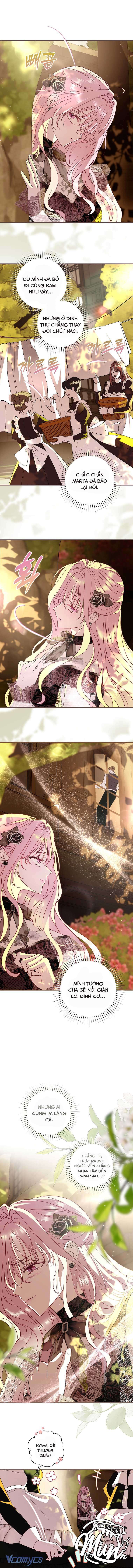 Này Boss Phản Diện, Tôi Có Thể Làm Mọi Thứ Trừ Cưới Ngài Chap 9 - Trang 4