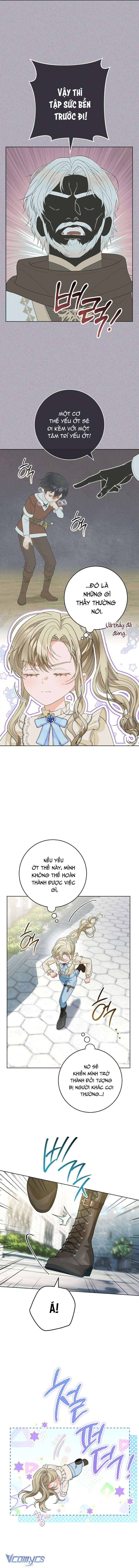 Tôi Bị Bảo Phải Chết Chapter 8 - Trang 4