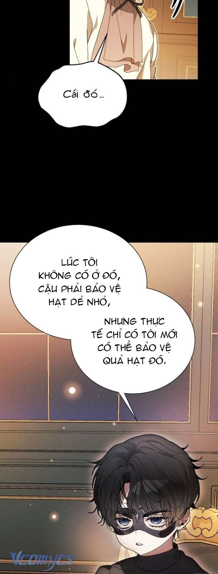 Papa Bạo Chúa, Con Sẽ Bảo Vệ Người! Chap 29 - Trang 2