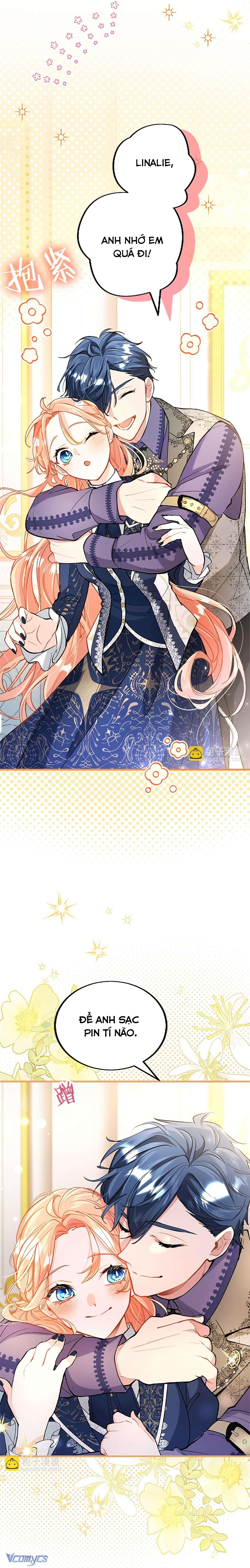 Đại Tiểu Thư Sao Phải Giả Nam Chapter 109 - Trang 4