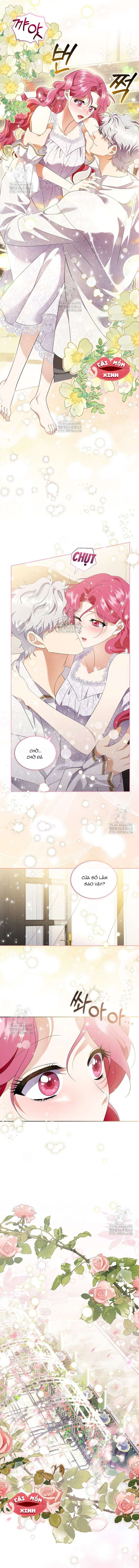 Khi Bị Nam Chính Dịu Dàng Nhưng Cố Chấp Ám Ảnh Chap 15 - Next 