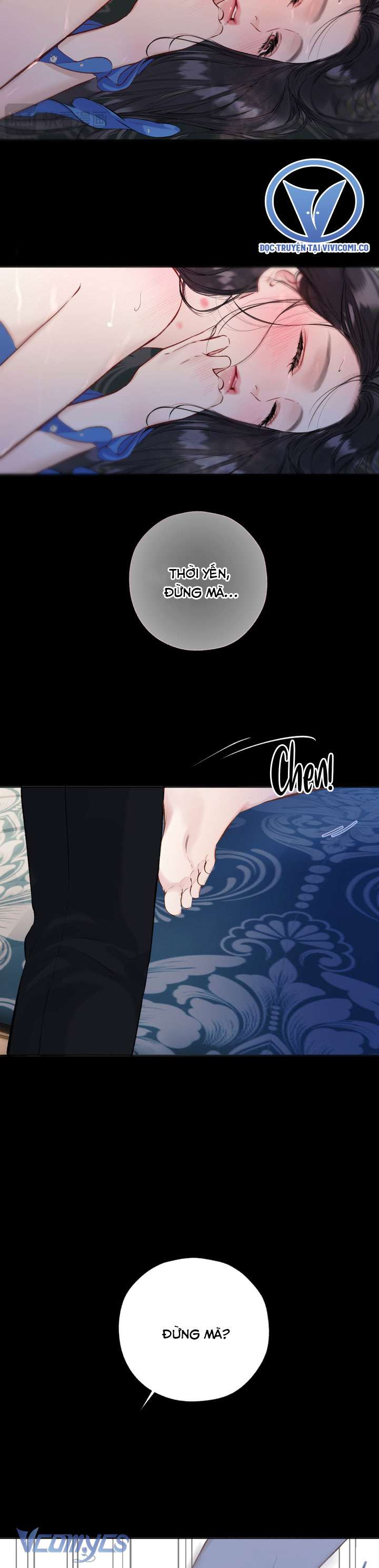 Trêu Nhầm Chap 56.1 - Trang 2