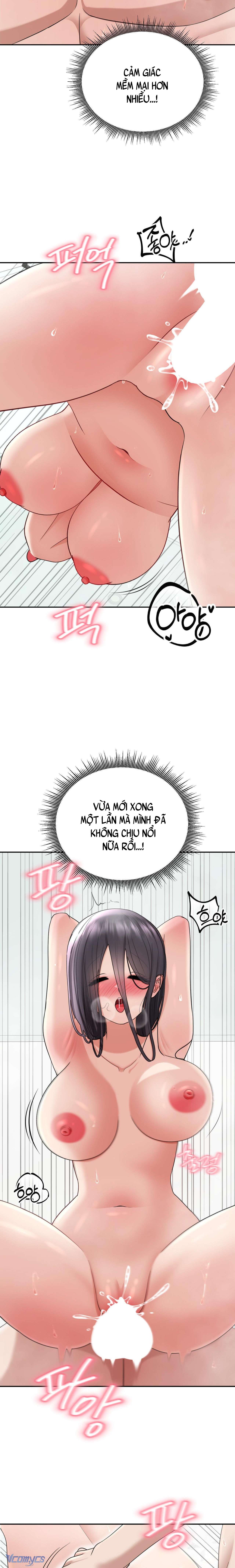 『18+』Danh Sách Ước Nguyện Của Ma Nữ Chap 19 - Next 
