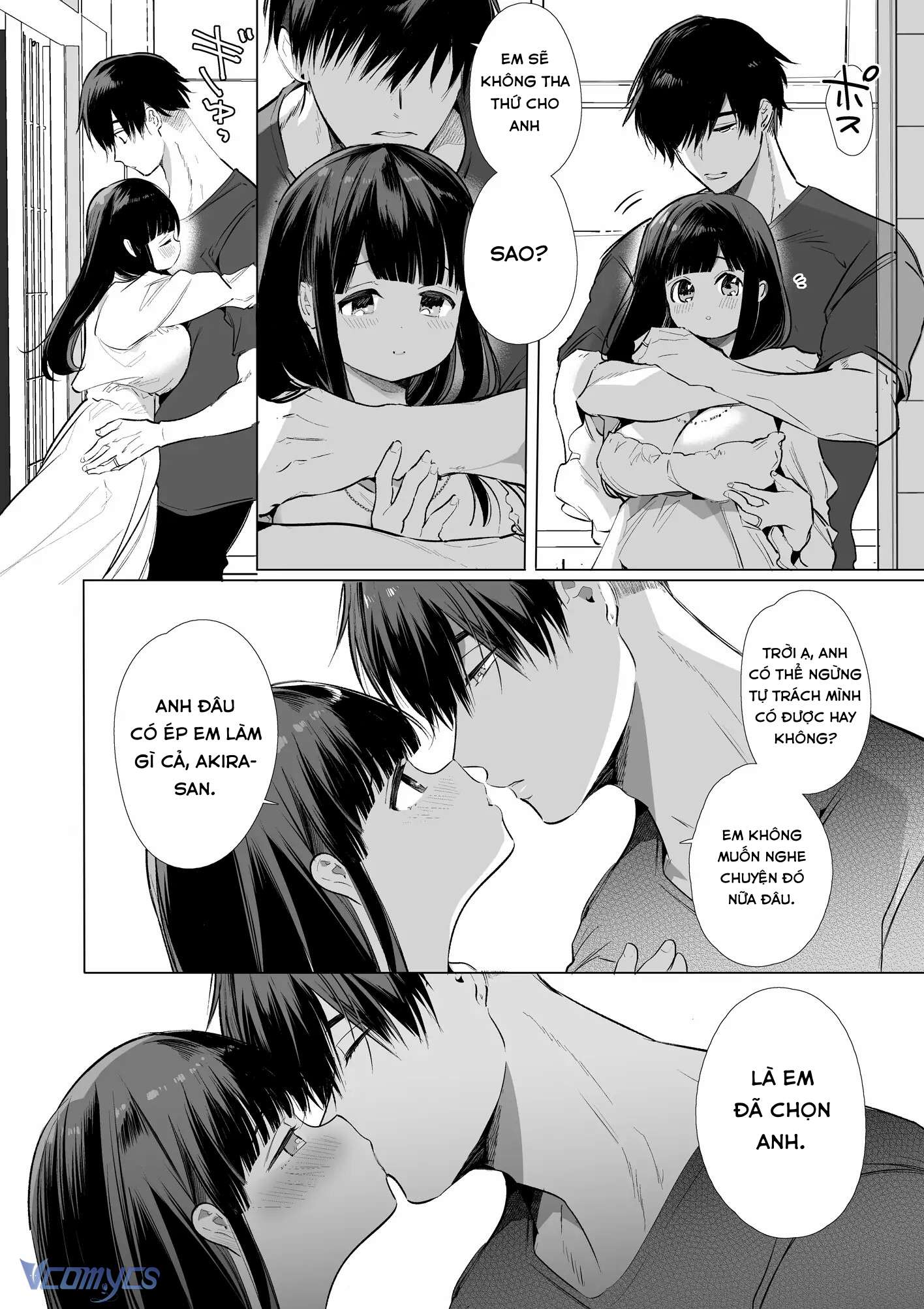 [18+] Tuyển Tập Truyện Ngắn Sếch Tàn Bạo Chap 20.2 - Trang 2