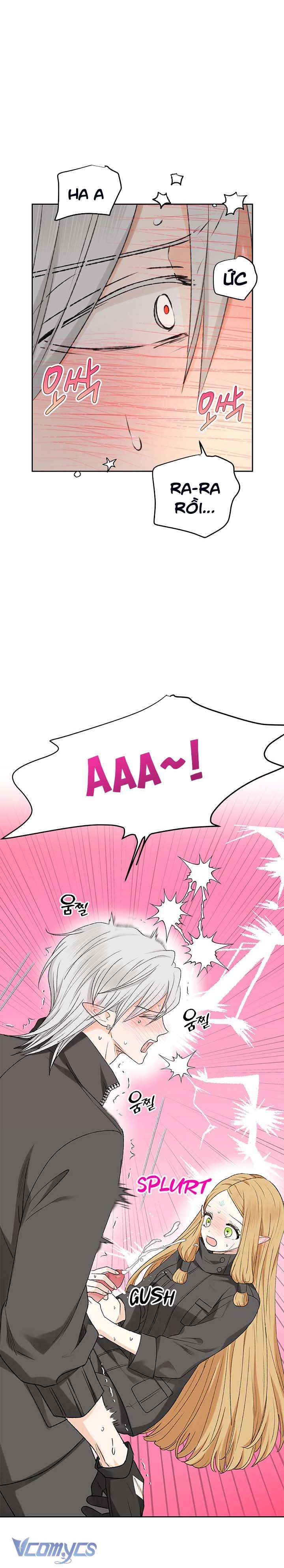 [KHÔNG CHE] Yêu Tinh Giao Phối Chap 3 - Trang 2