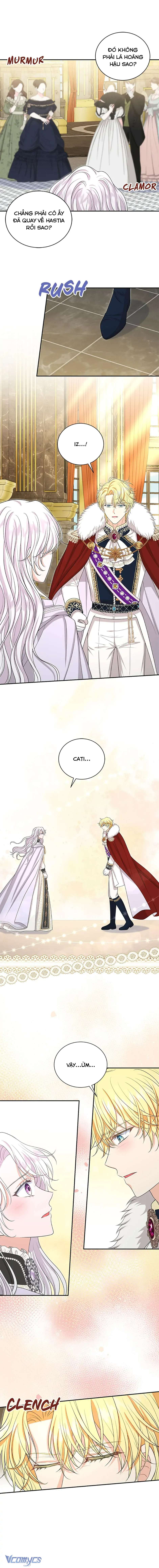 [PNT] Công Chúa Bé Con Hạng S Thật Mạnh Chap 60 - Trang 2
