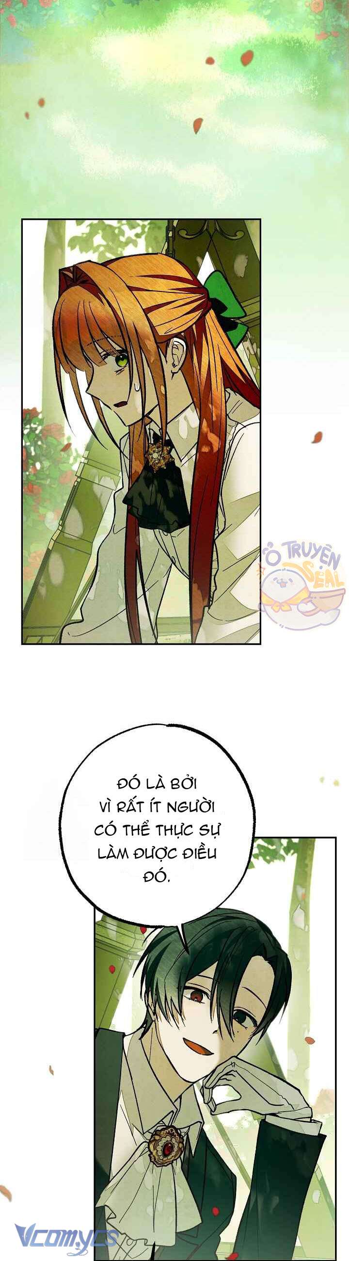 Chào Mừng Đến Với Dinh Thự Hoa Hồng Chap 19 - Trang 2