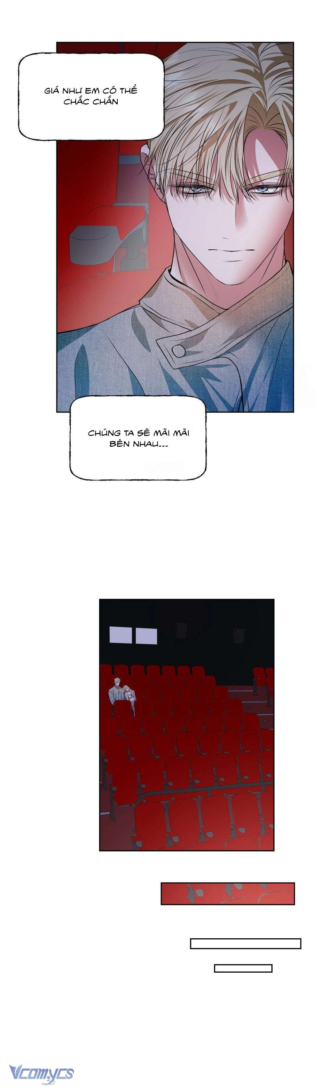 [18+] Robot Thú Cưng Không Nghe Lời Chap 19 - Trang 3
