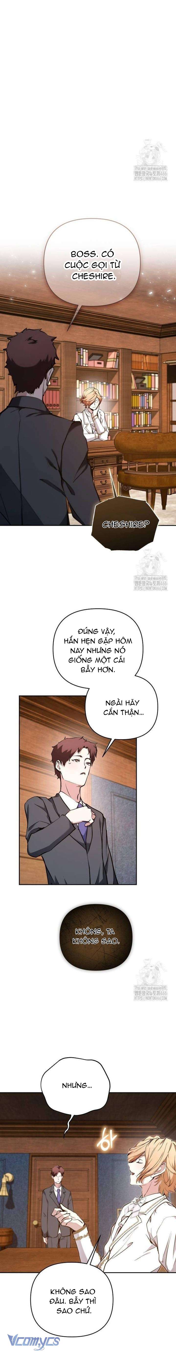 Thỏ Trắng Ở Xử Sở Thần Tiên Chap 49 - Trang 4