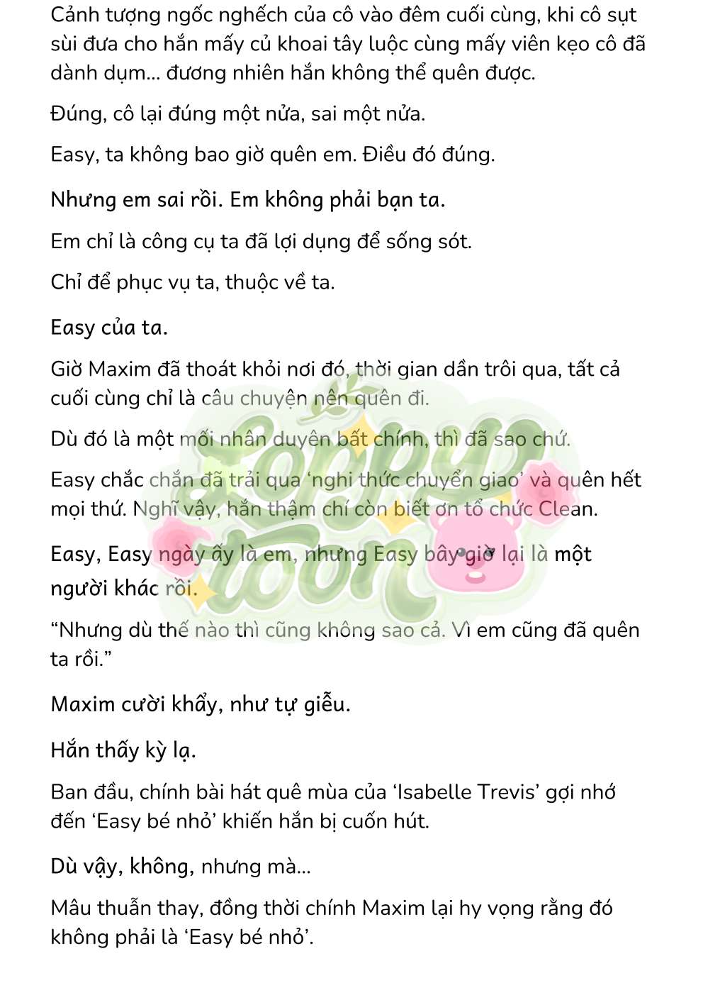 [Novel] Trận Chiến Ly Hôn! Chap 155 - Trang 2