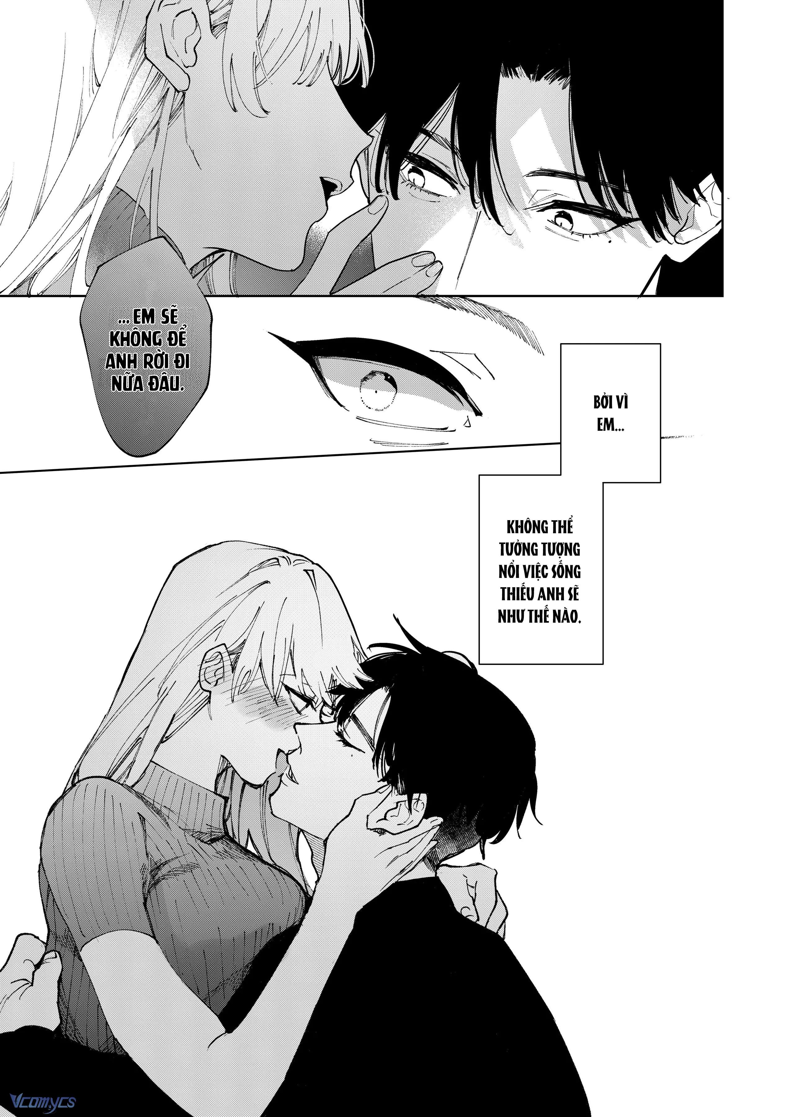 『18+』Tuyển Tập Truyện Ngắn Sếch Tàn Bạo Chap 58 - Trang 2