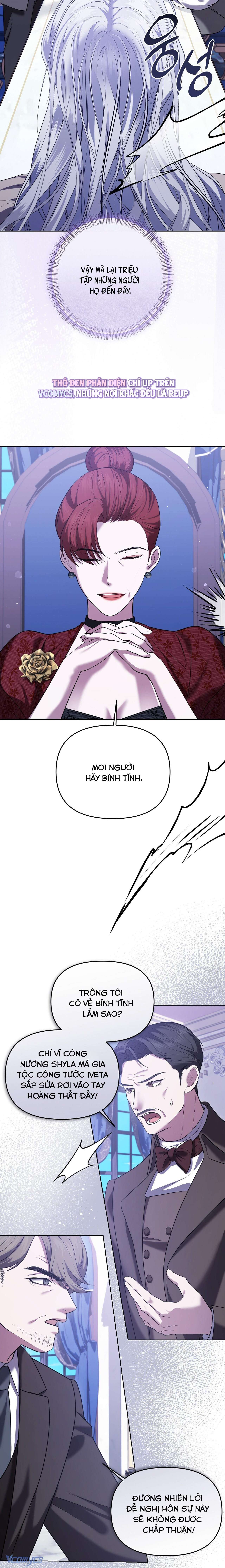 『18+』Nắm Giữ Xiềng Xích Tên Khốn Kiêu Ngạo Chap 8 - Next 