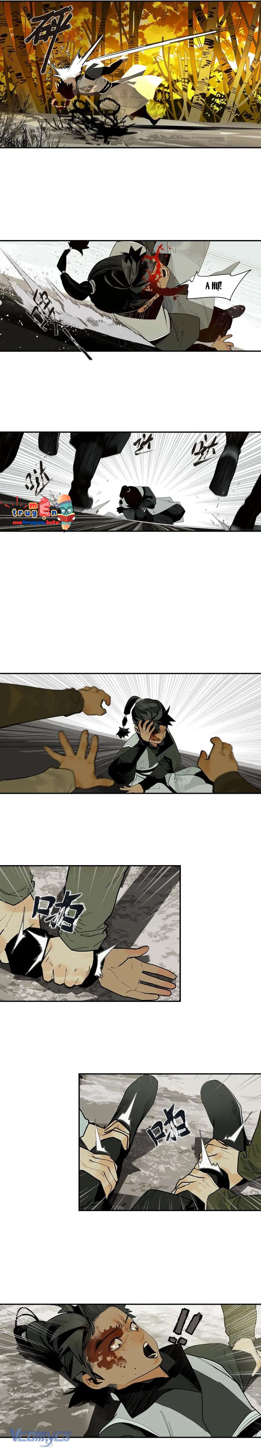 Vì Tinh Tú Bất Diệt Chap 3 - Trang 2