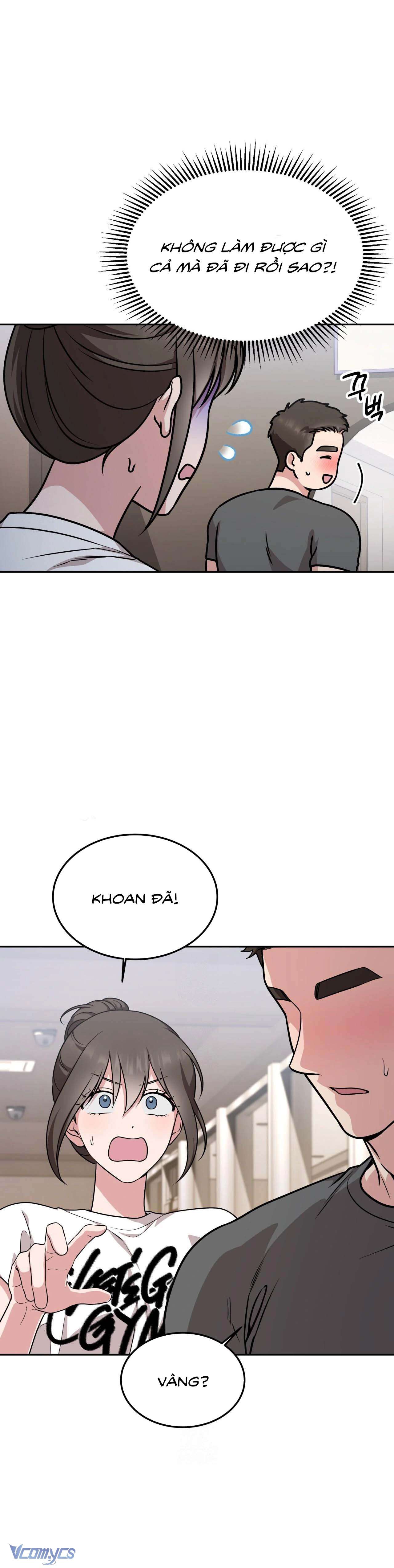 [18+] Làm Chuyện Dâm Đãng Với Tôi Không Chap 15 - Trang 3