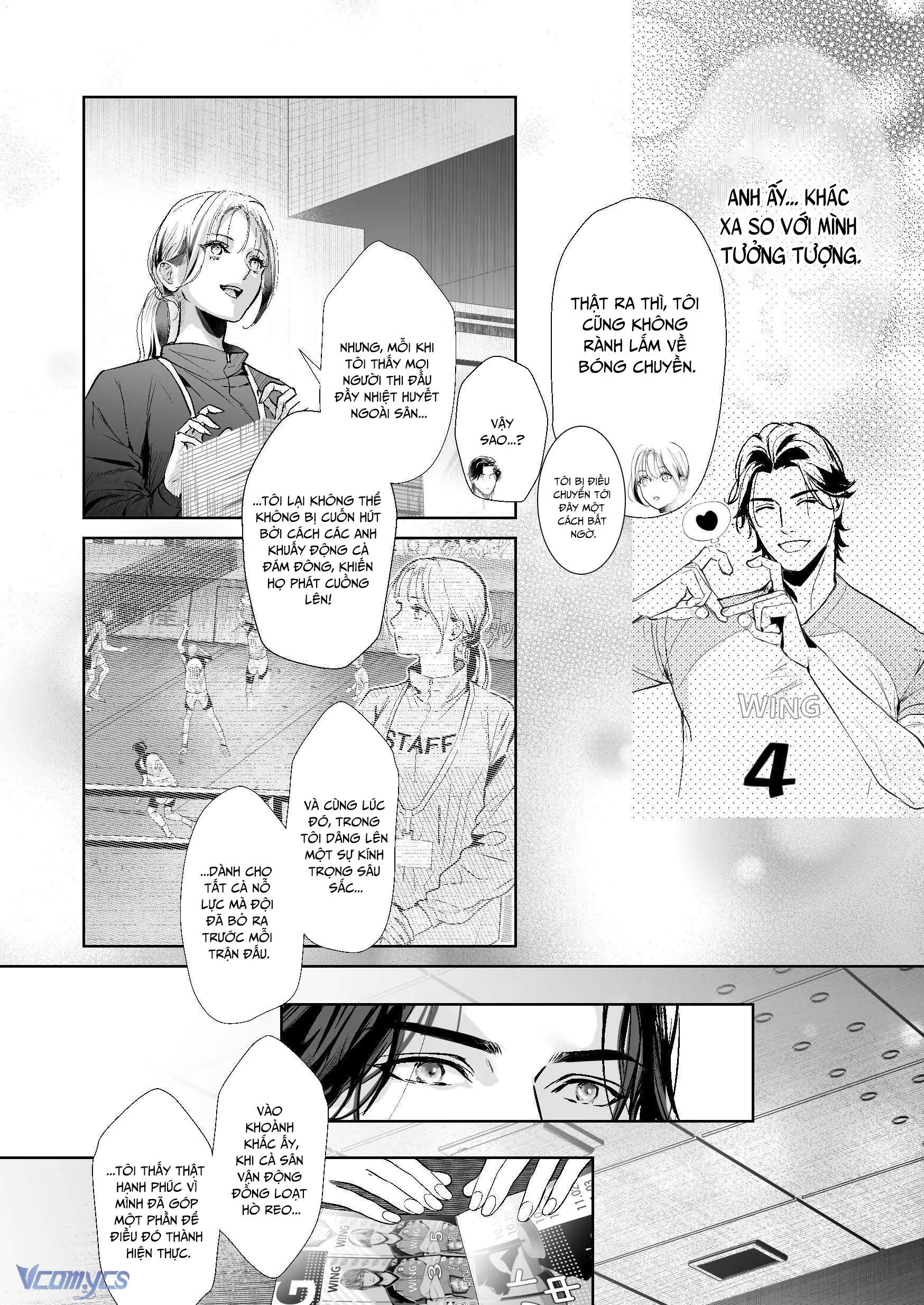 [18+] Tuyển Tập Manga Khiêu Dâm Chap 22 - Trang 2
