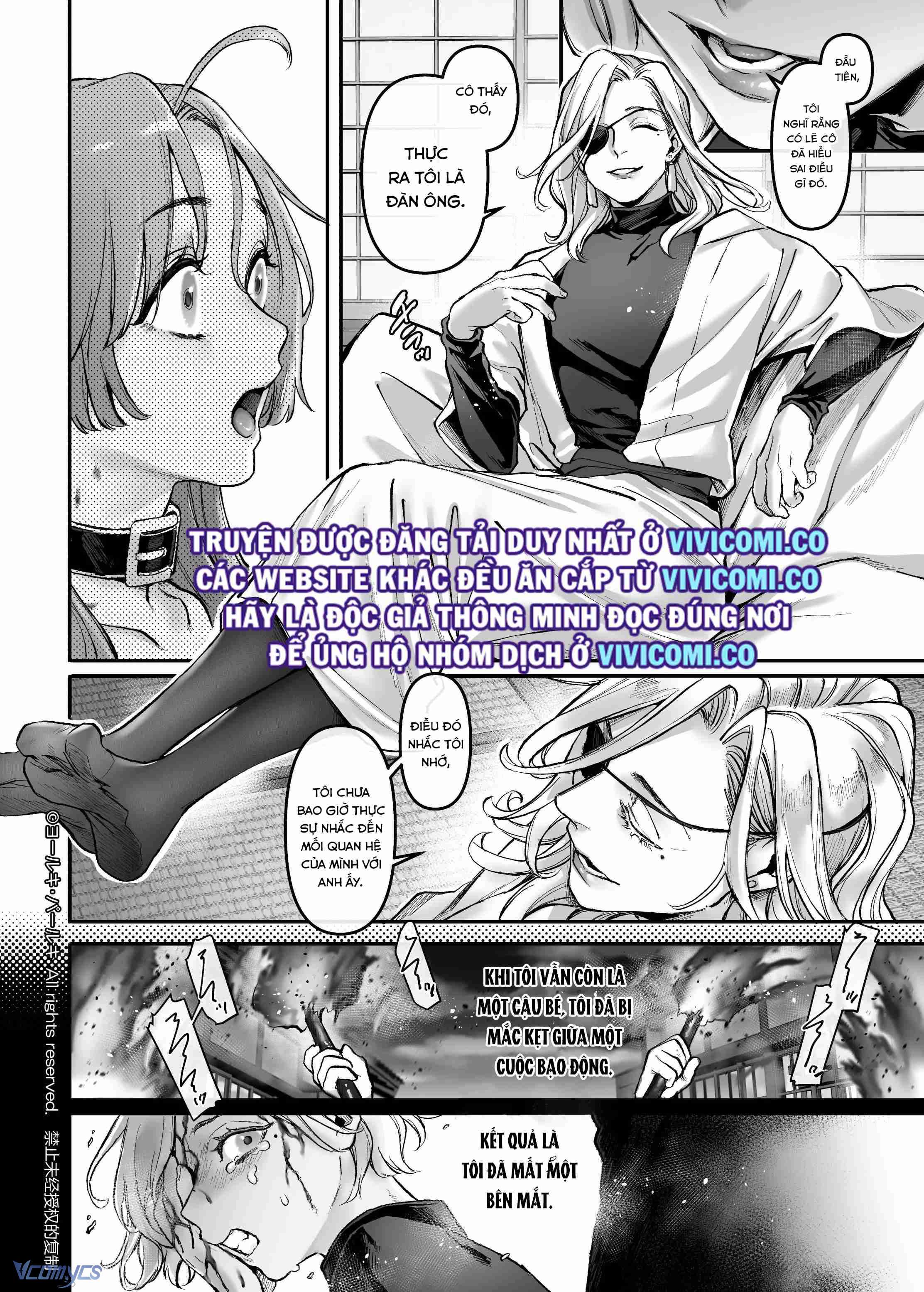 [18+] Tuyển Tập Truyện Ngắn Manga Chap 87.2 - Trang 2