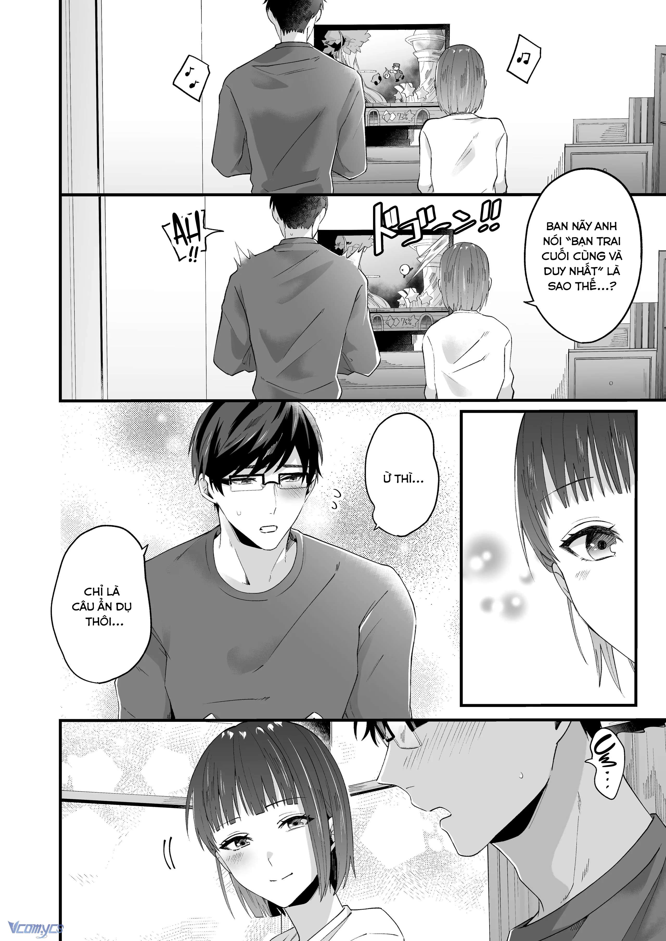 『18+』Tuyển Tập Truyện Ngắn Sếch Tàn Bạo Chap 66 - Next Chap 67