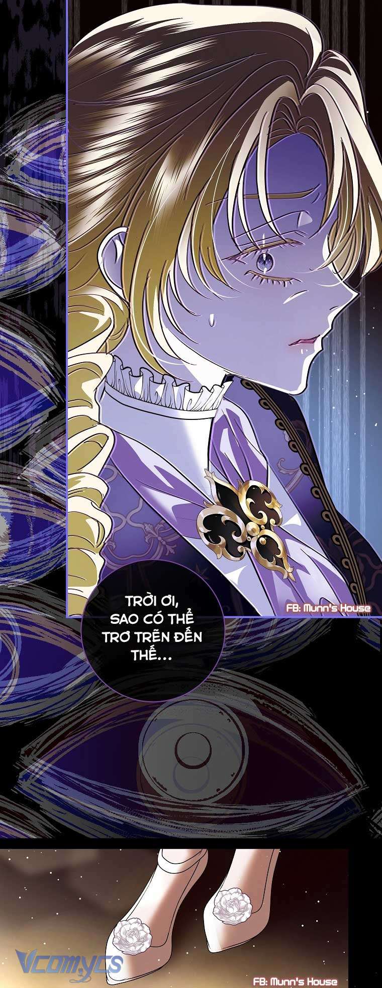 Này Boss Phản Diện, Tôi Có Thể Làm Mọi Thứ Trừ Cưới Ngài Chap 28 - Trang 4