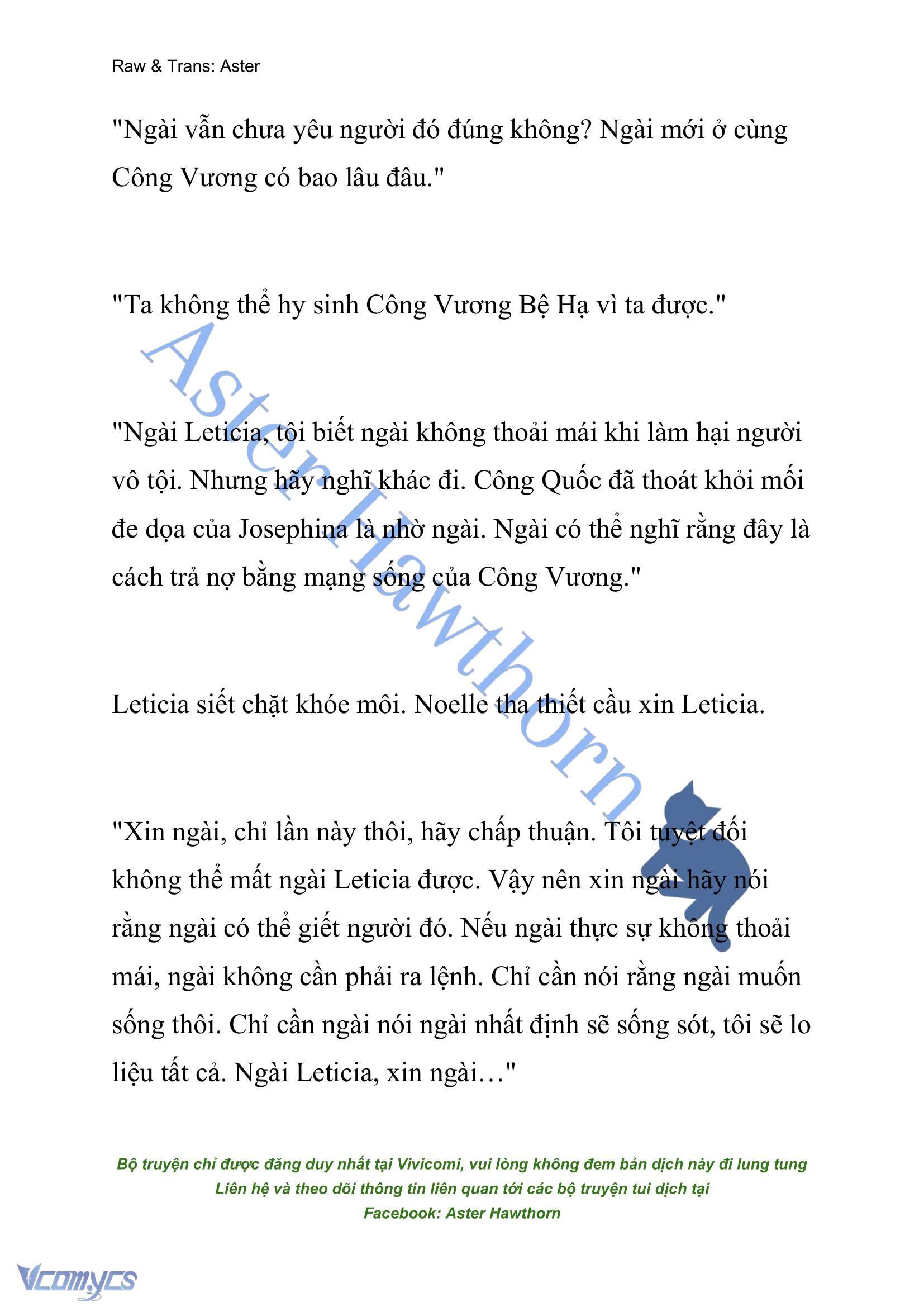 [NOVEL] Cách Để Em Bảo Vệ Anh Chap 168 - Trang 2