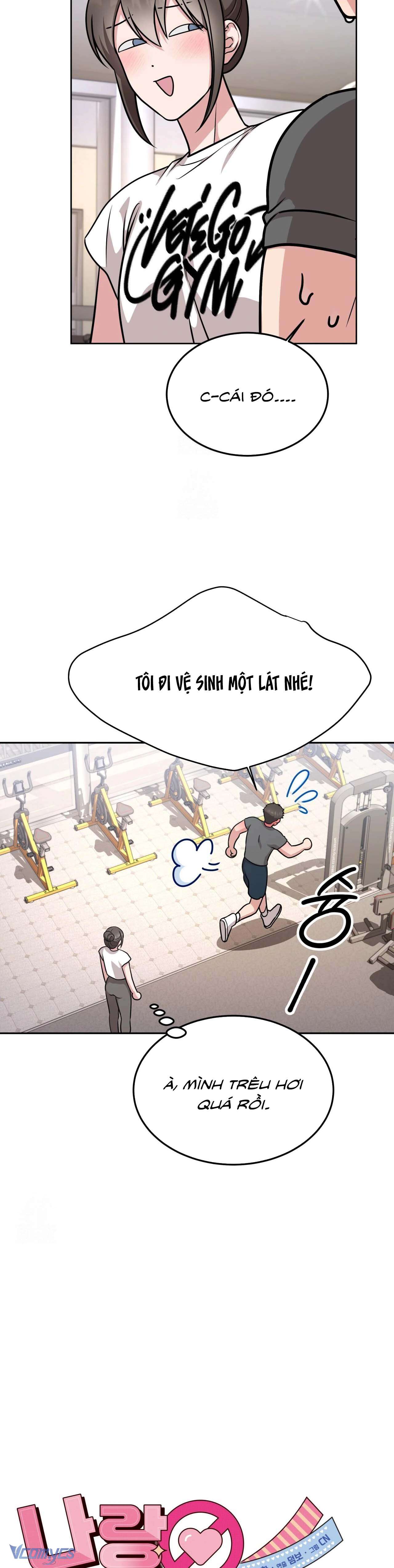 [18+] Làm Chuyện Dâm Đãng Với Tôi Không Chap 15 - Trang 3