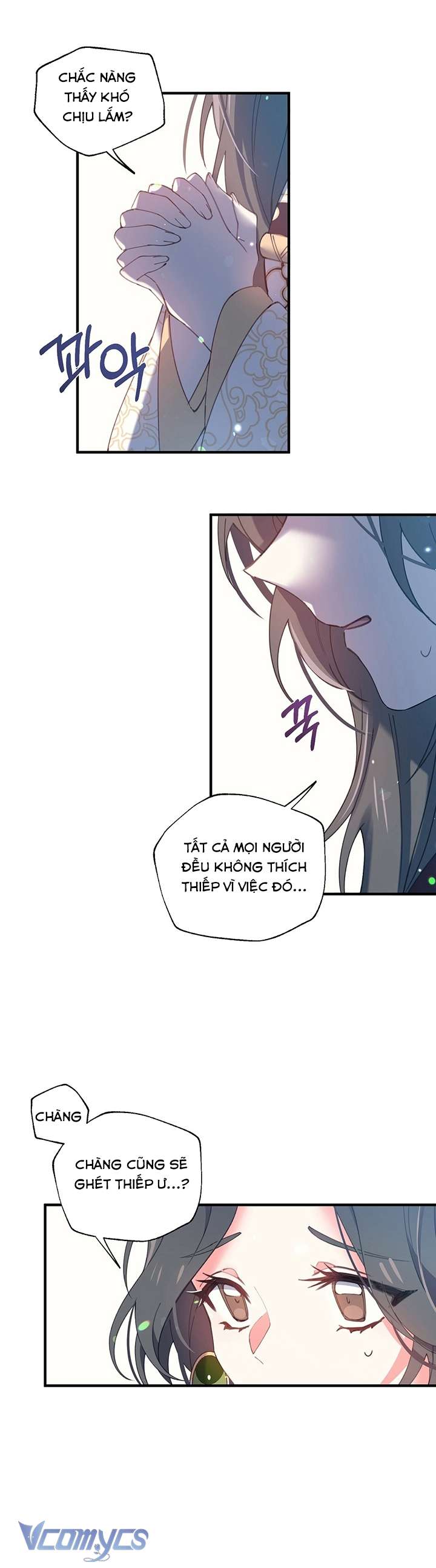 [18+] Chú Chim Nhỏ Của Yêu Tinh Chap 12 - Trang 3